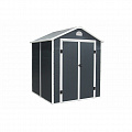 Сарай пластиковый BlackFox MODERNIST G Сарай пластиковый BlackFox MODERNIST G